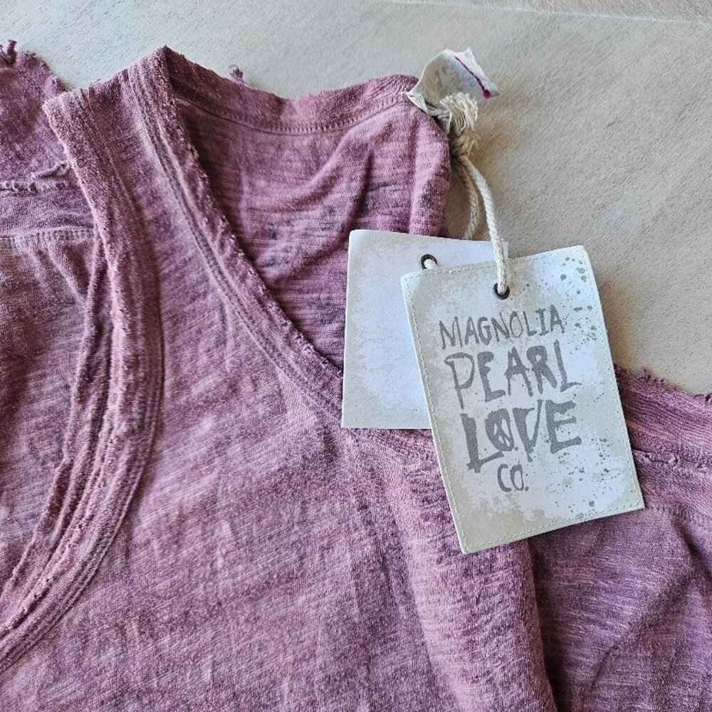 Magnolia Pearl Paz Boba Tank New - Picture 10 of 10